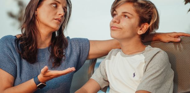 Come relazionarsi con un figlio adolescente- parte prima
