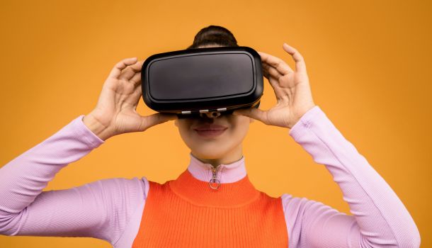 Combattere l'ansia con la Realtà Virtuale