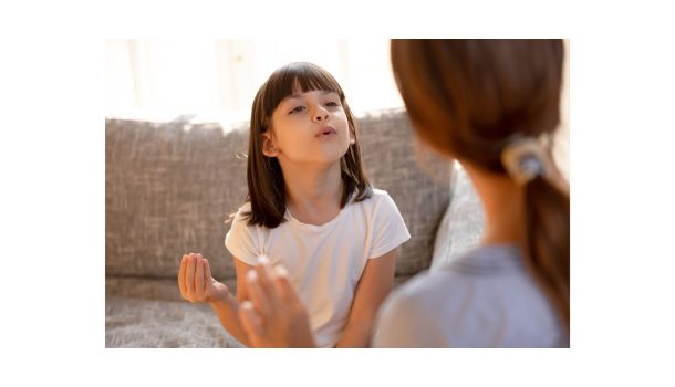 Linguaggio e segnali di malessere nel bambino
