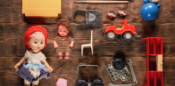 Giochi da femmina, giochi da maschio: riflettiamo