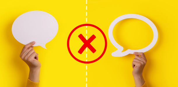 Incomunicabilit&agrave;: 5 atteggiamenti per risolverla