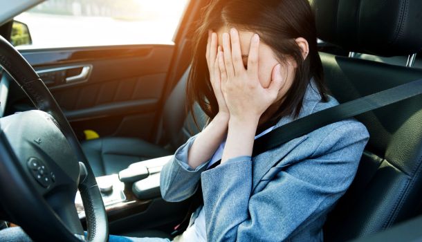 Paura di guidare - amaxofobia - come si cura