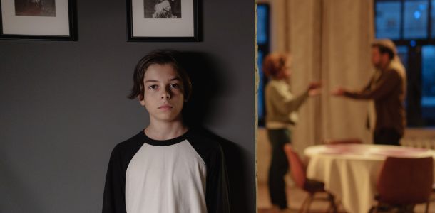 Conflitti di coppia, separazione, figli coinvolti