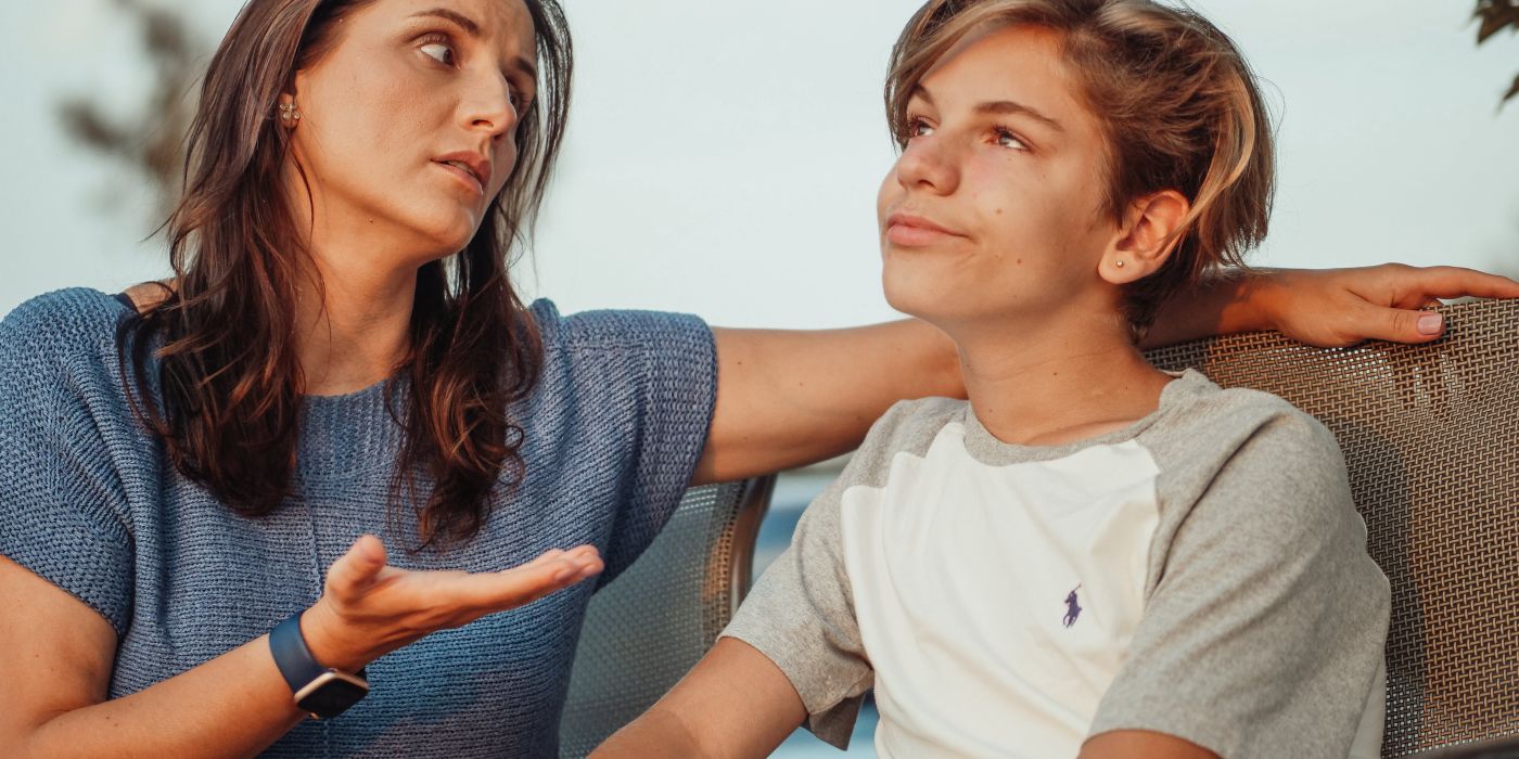 Come relazionarsi con un figlio adolescente- parte prima