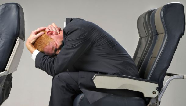 Paura di volare- Aerofobia psicoterapia con realtà virtuale