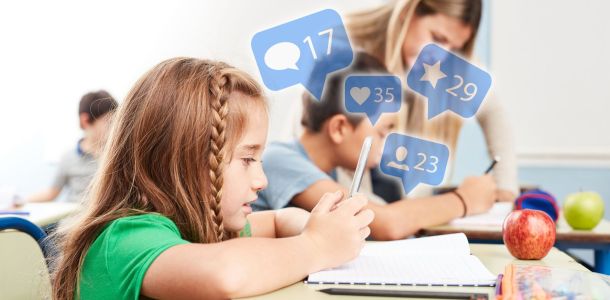 Bambini: rischi e opportunità della digitalizzazione