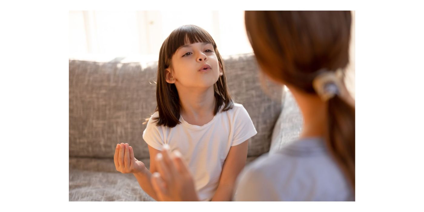 Linguaggio e segnali di malessere nel bambino