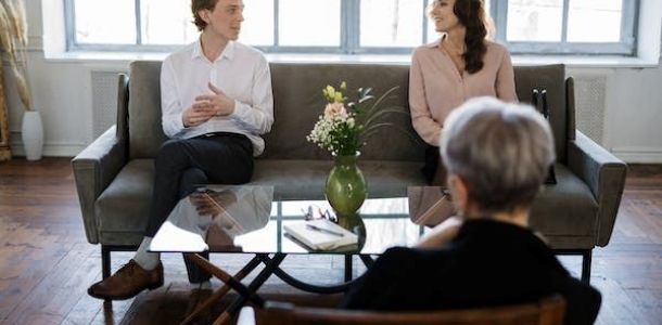 Psicoterapia di coppia