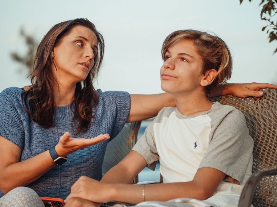 Come relazionarsi con un figlio adolescente- parte prima