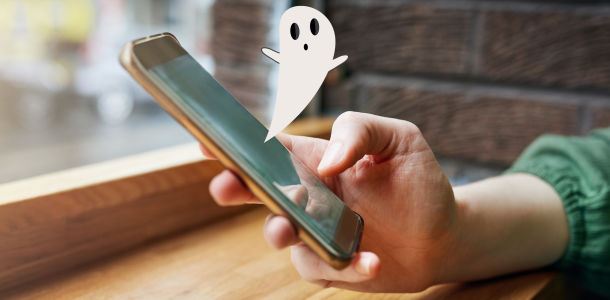 Il ghosting: perch&eacute; le persone scompaiono?