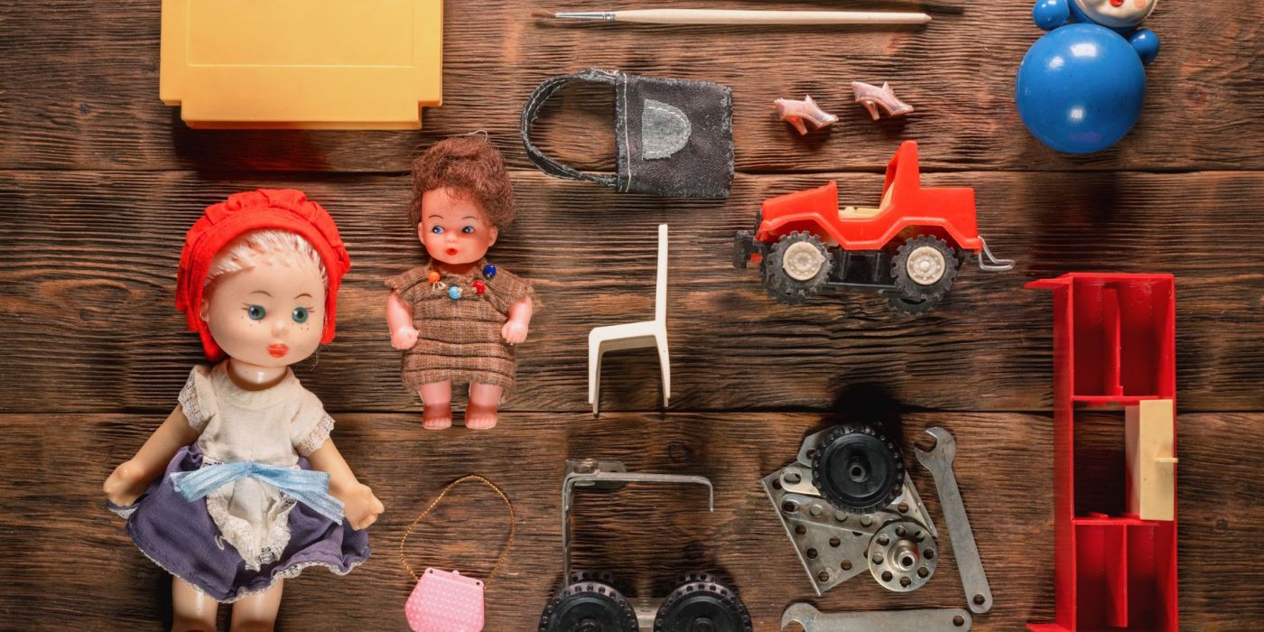 Giochi da femmina, giochi da maschio: riflettiamo