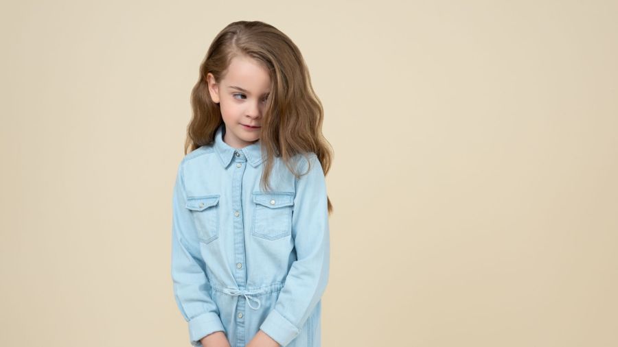 Timidezza e malessere nel bambino