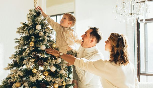 Genitori separati a Natale: consigli psicologici per i figli