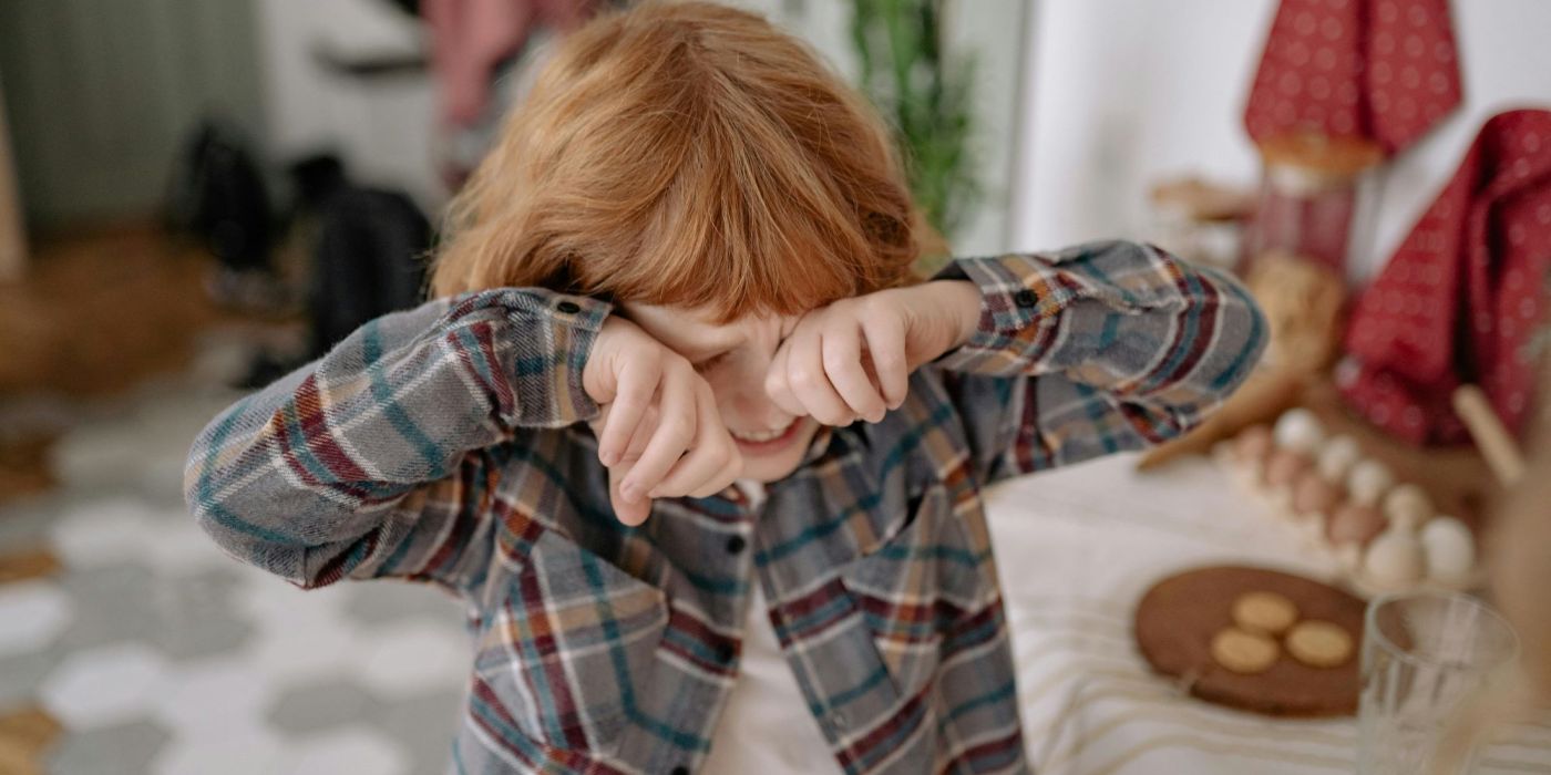 La terapia per i disturbi dei bambini