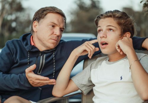 Adolescenti e genitori