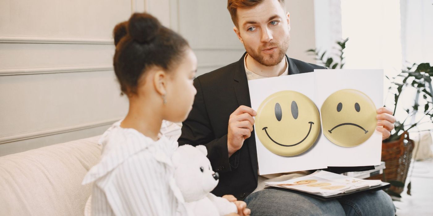 Parlare di emozioni al bambino: tutti i benefici