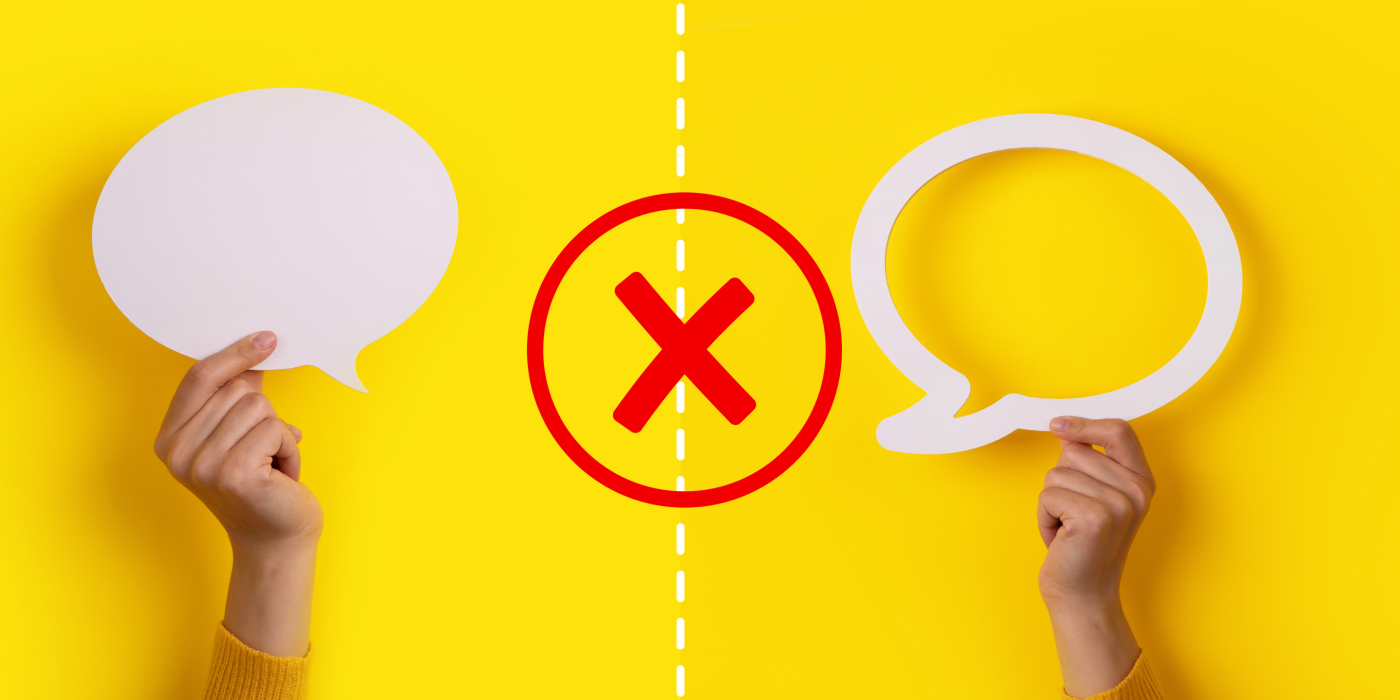 Incomunicabilit&agrave;: 5 atteggiamenti per risolverla