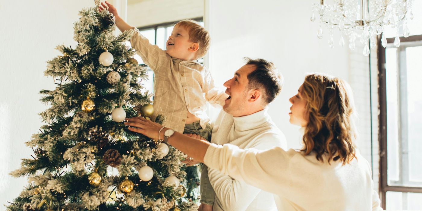 Genitori separati a Natale: consigli psicologici per i figli