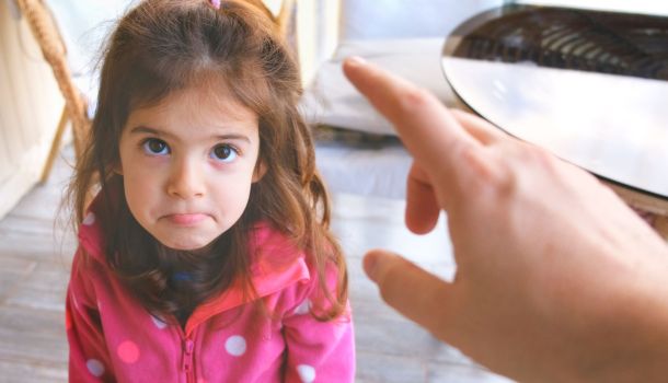 Il carattere del bambino: no alle etichette